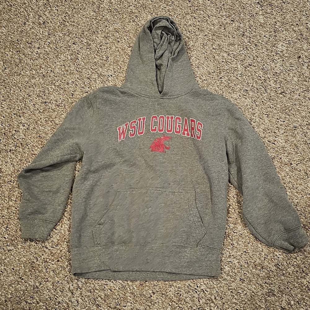 Washington State Cougars Hoodie